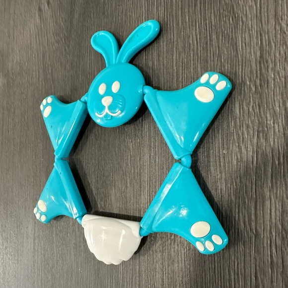 Bunny tether - good condition - Picture 2 of 5